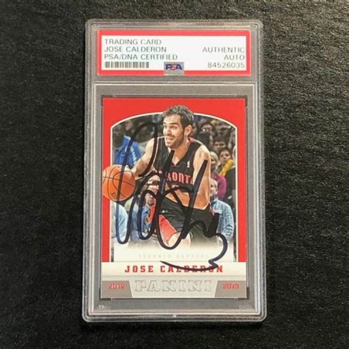 Jose Calderon