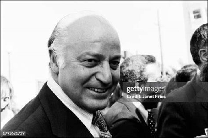 Joseph Alioto
