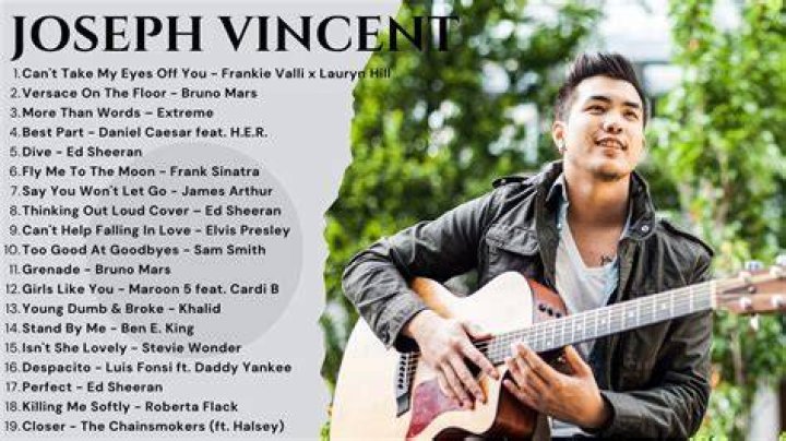 Joseph Vincent