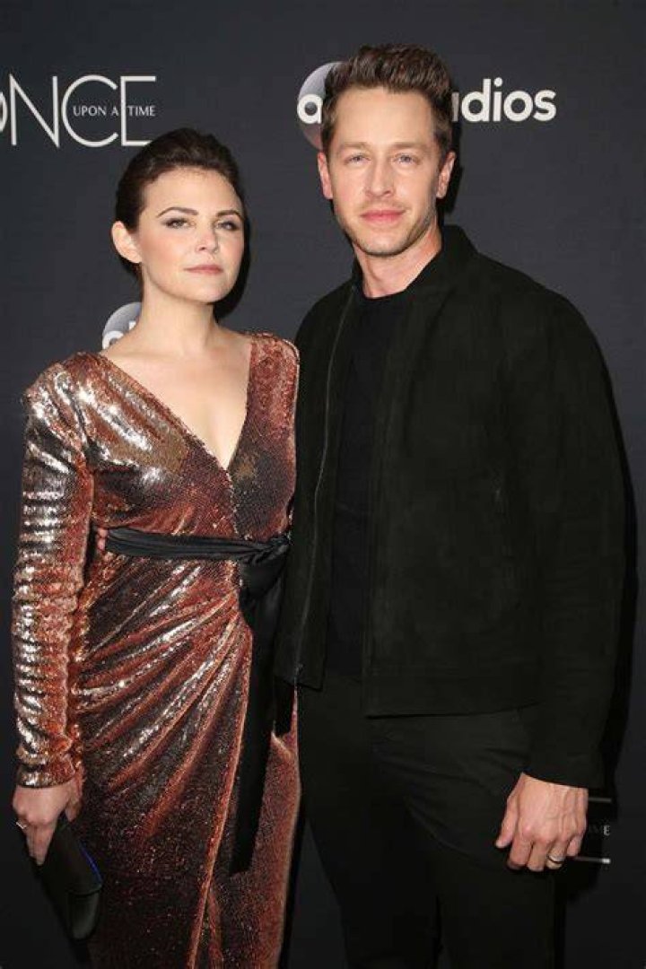 Josh Dallas, Ginnifer Goodwin's Husband