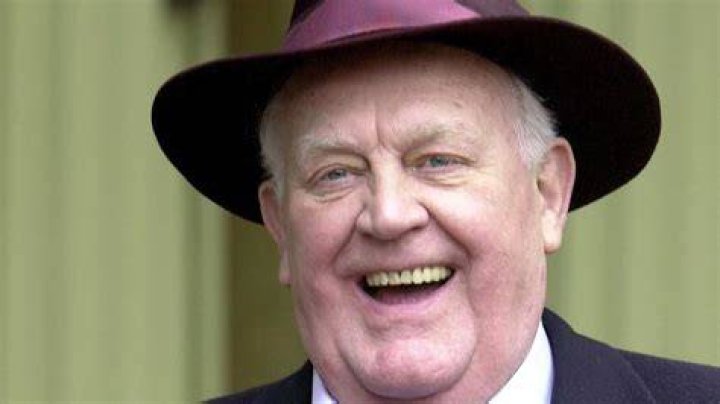 Joss Ackland