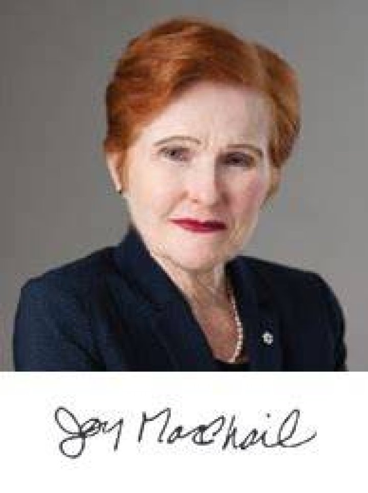 Joy MacPhail