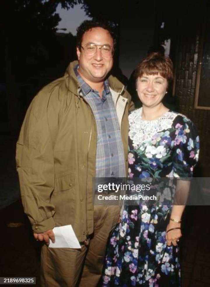 Joy Pankin, Stuart Pankin's Wife