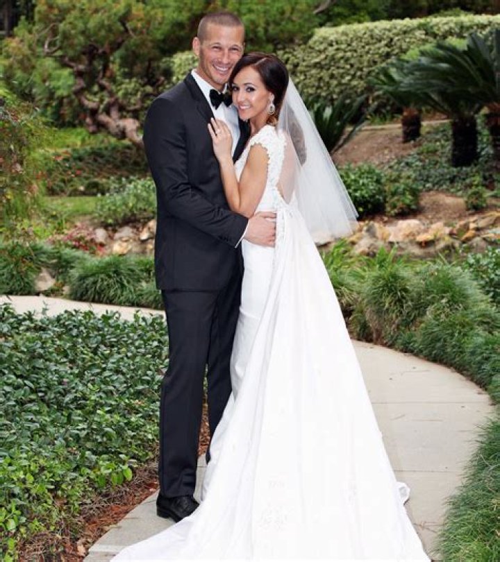 J.P. Rosenbaum, Ashley Hebert's Husband