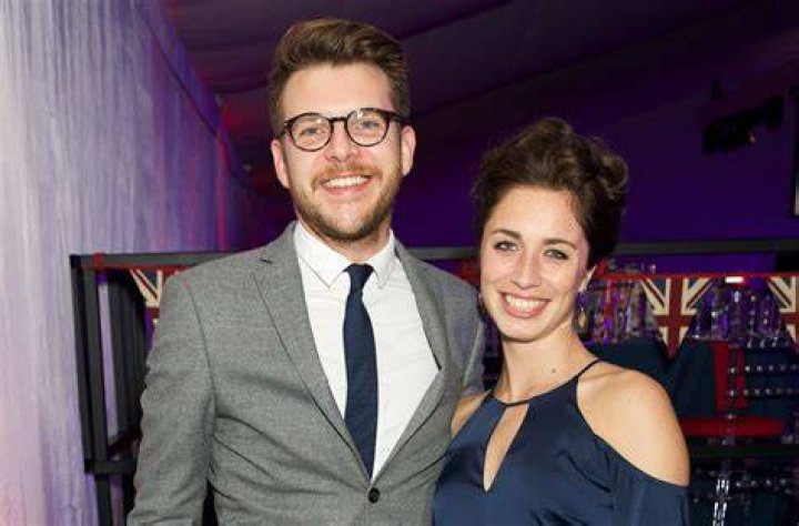 Julia Goulding Husband