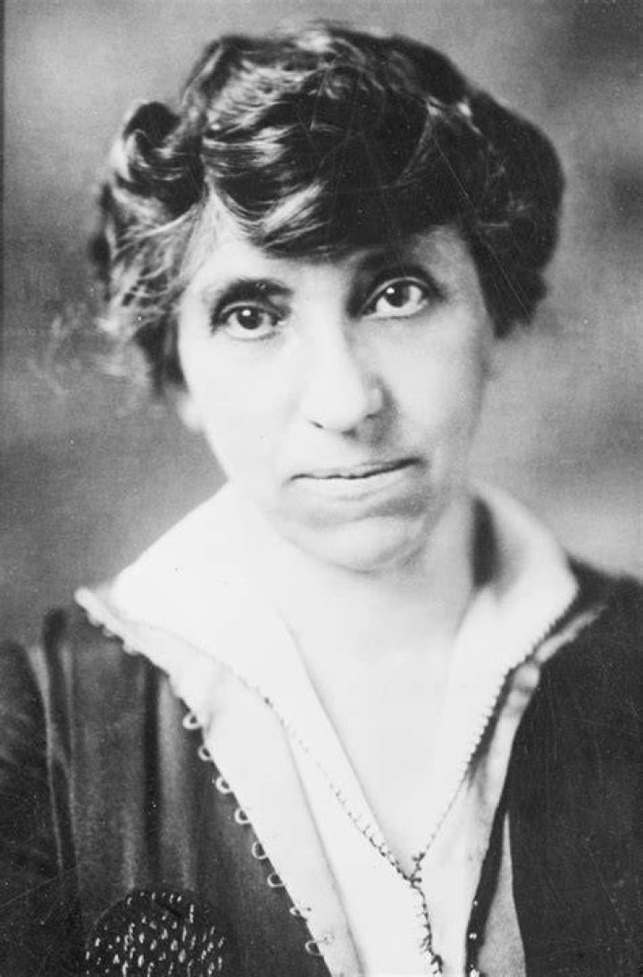 Julia Lathrop