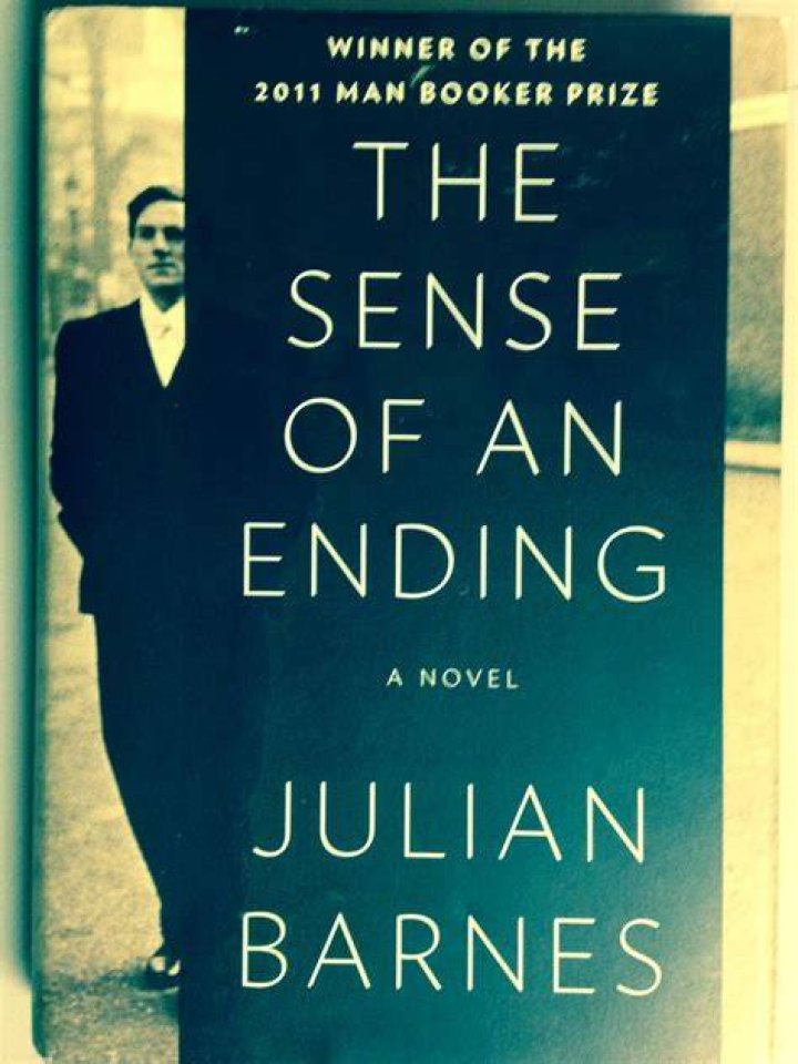 Julian Barnes