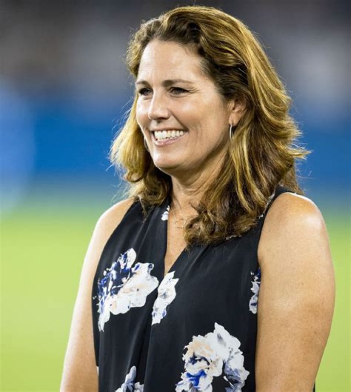 Julie Foudy