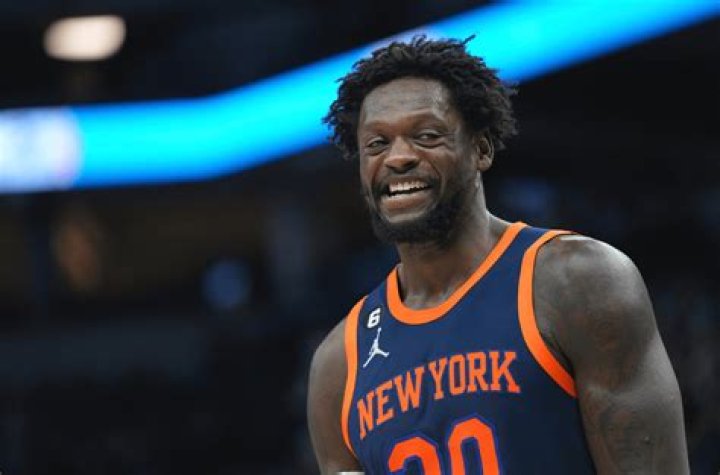 Julius Randle