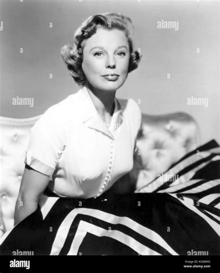 June Allyson