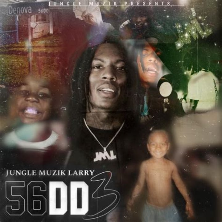 Jungle Muzik Larry