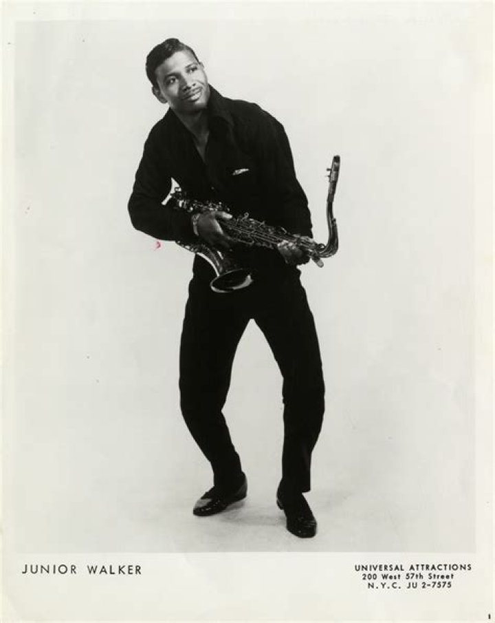 Junior Walker