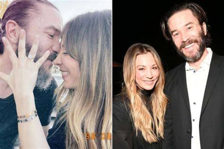 Kaley Cuoco Boyfriend