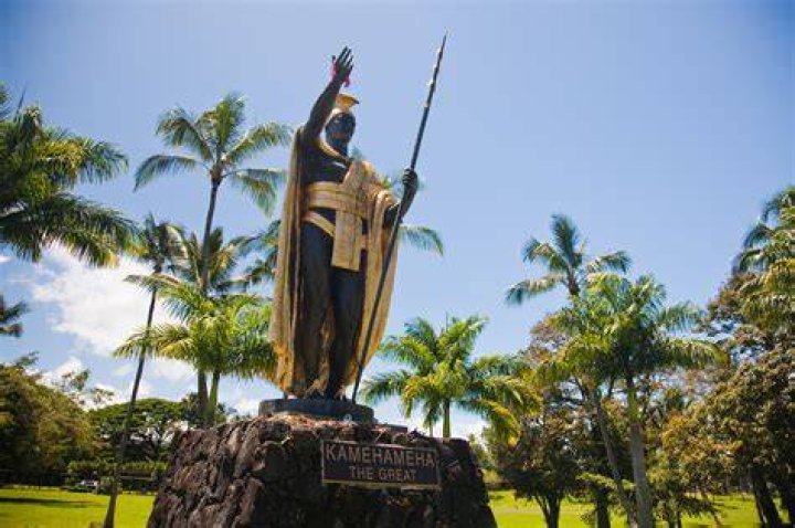 Kamehameha I