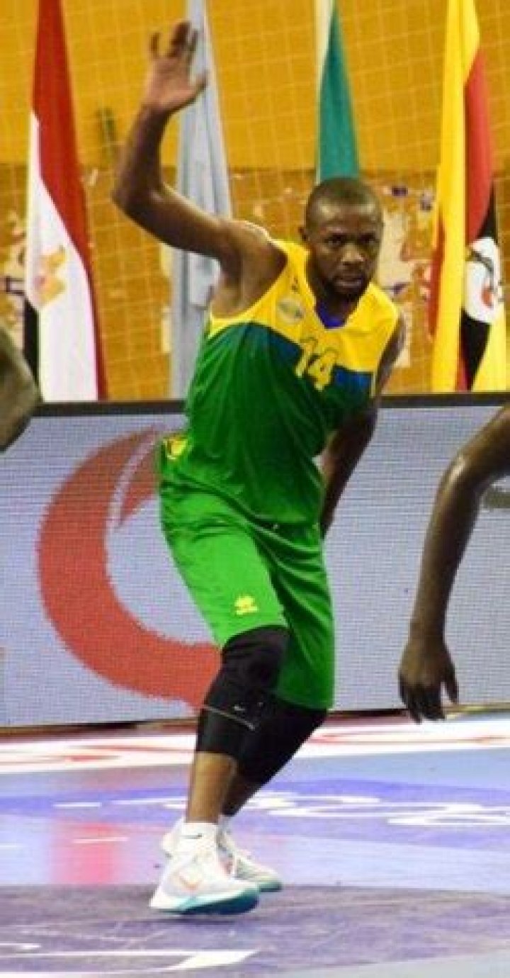 Kami Kabangu