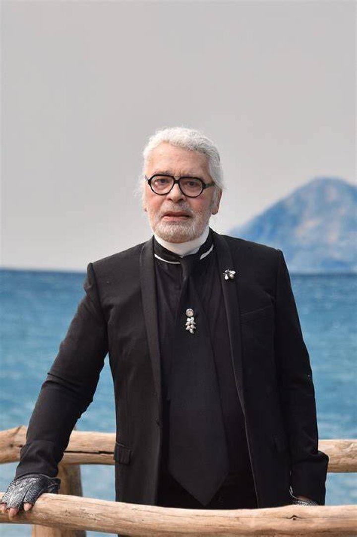 Karl Lagerfeld