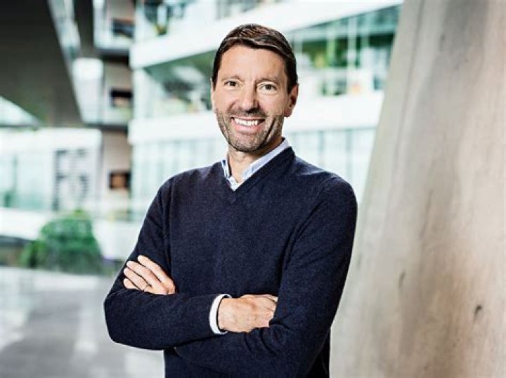 Kasper Rorsted