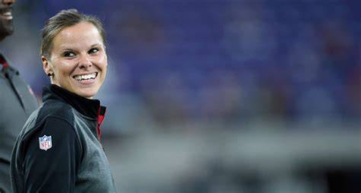 Katie Sowers