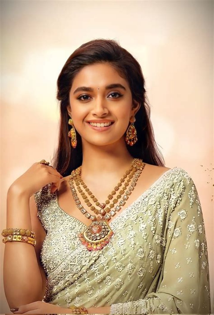 Keerthy Suresh