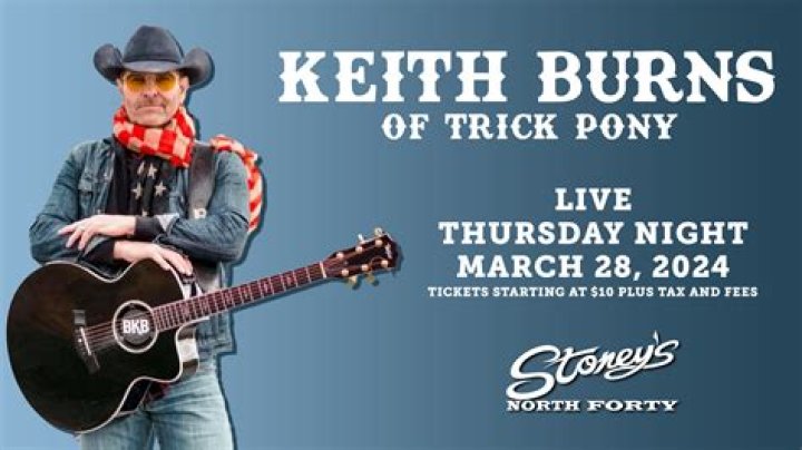 Keith Burns