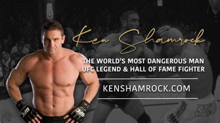 Ken Shamrock