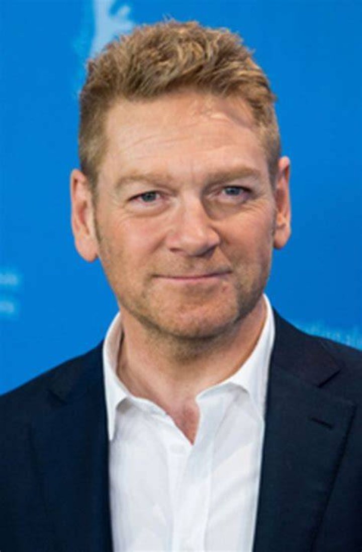 Kenneth Branagh Biography Infographic