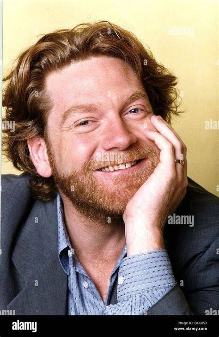 Kenneth Branagh