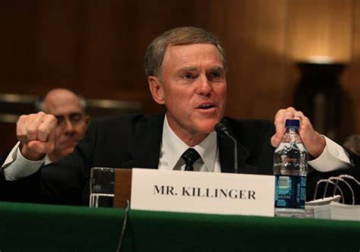 Kerry Killinger