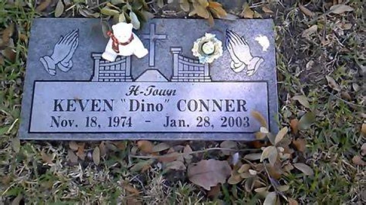 Keven ‘Dino’ Conner