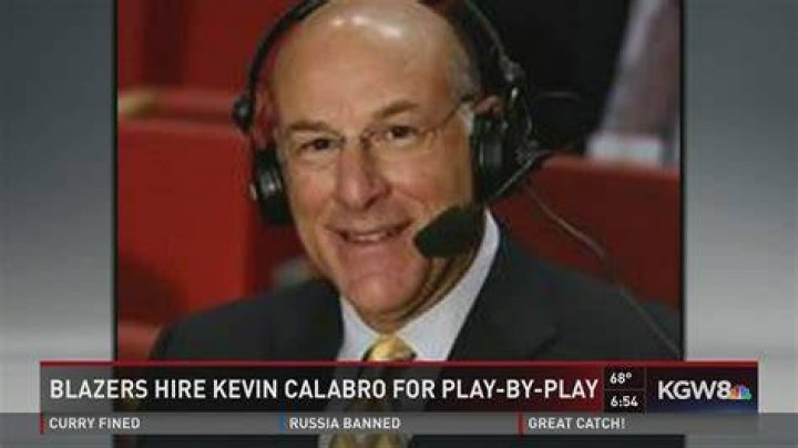 Kevin Calabro