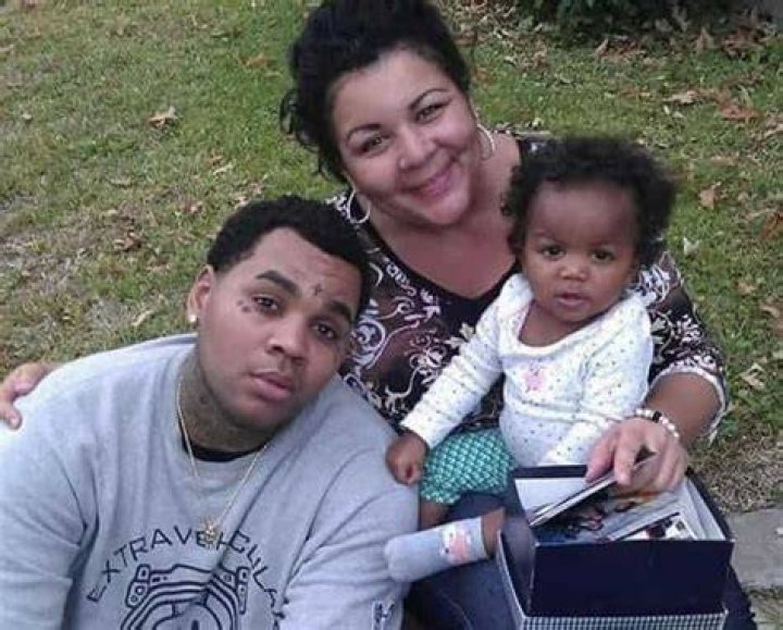 Kevin Gates Mother 1