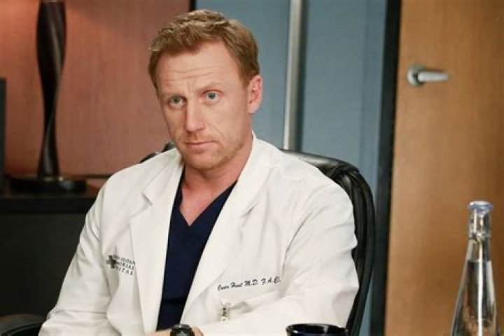 Kevin McKidd
