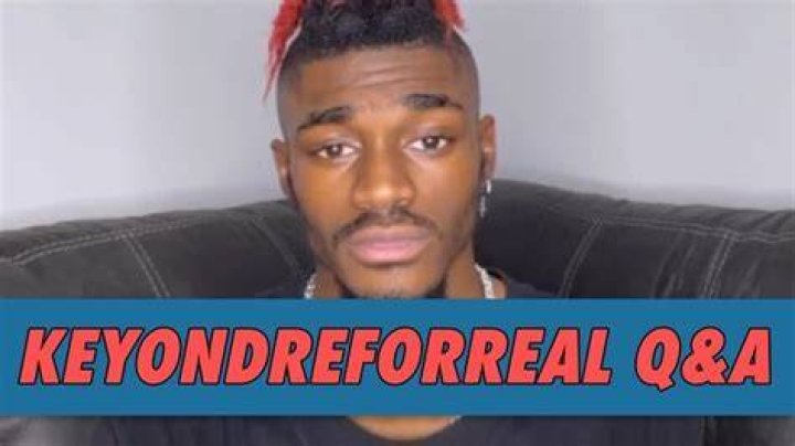 Keyondreforreal