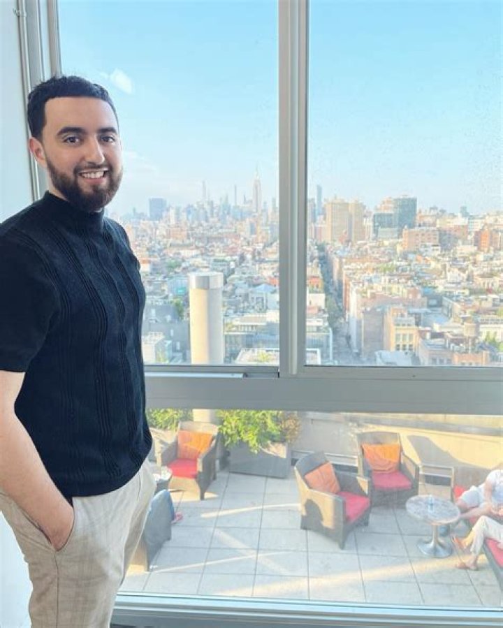 Khaled Albaher