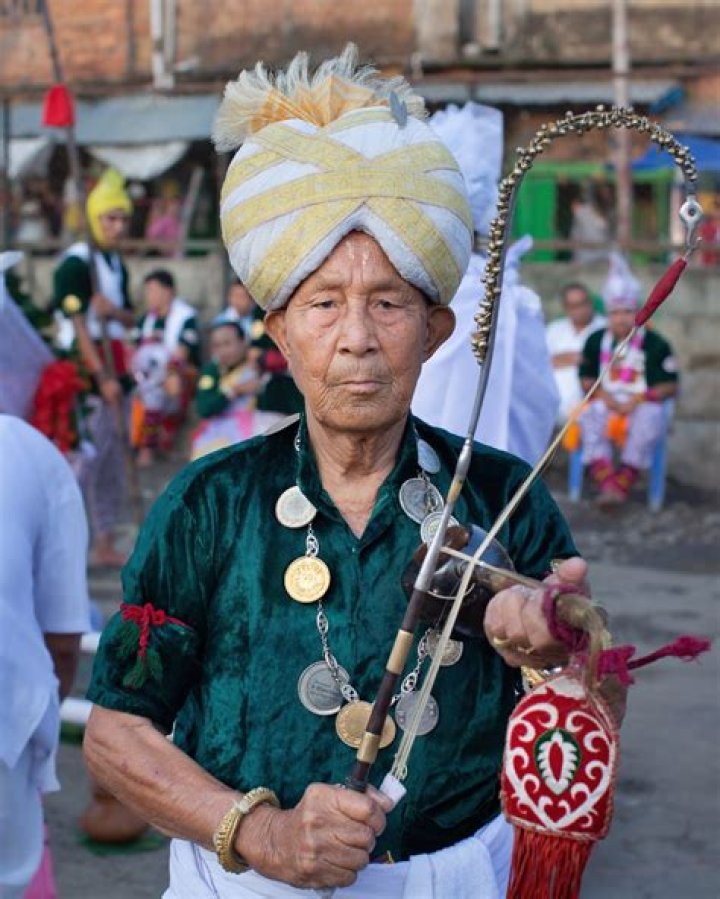 Khangembam Mangi Singh