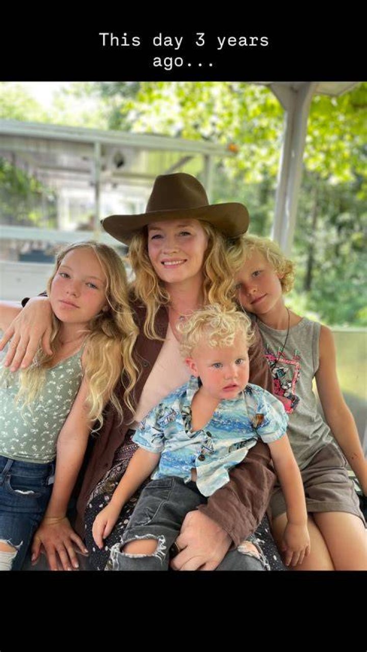 Kimberly Van Der Beek