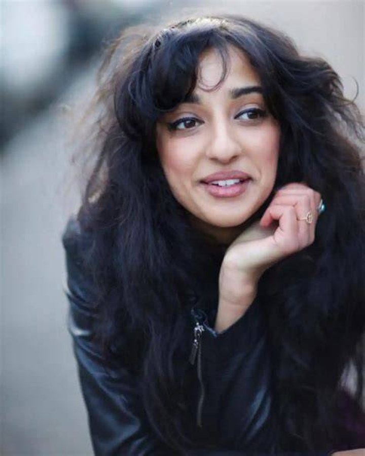 Kiran Sonia Sawar