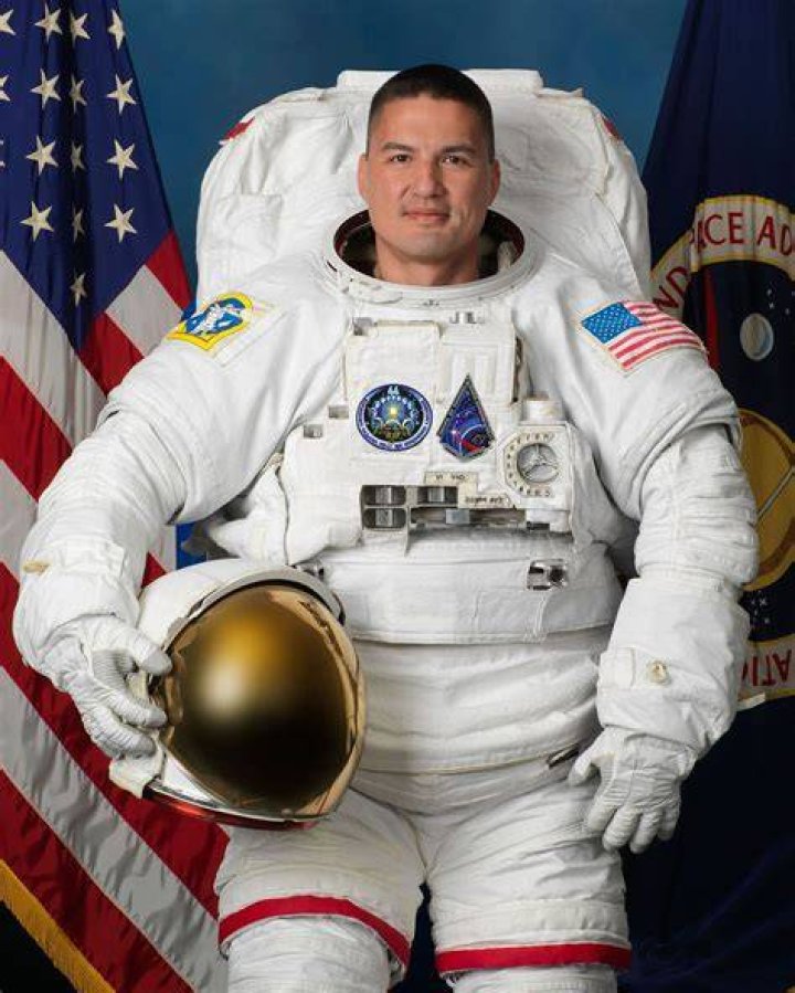 Kjell N. Lindgren