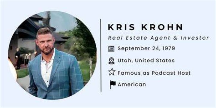 Kris Krohn