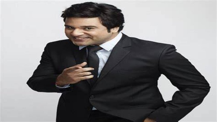 Krishna Abhishek