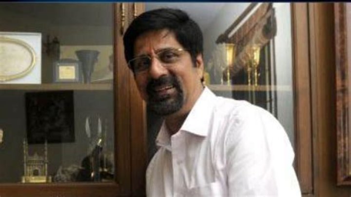 Krishnamachari Srikkanth