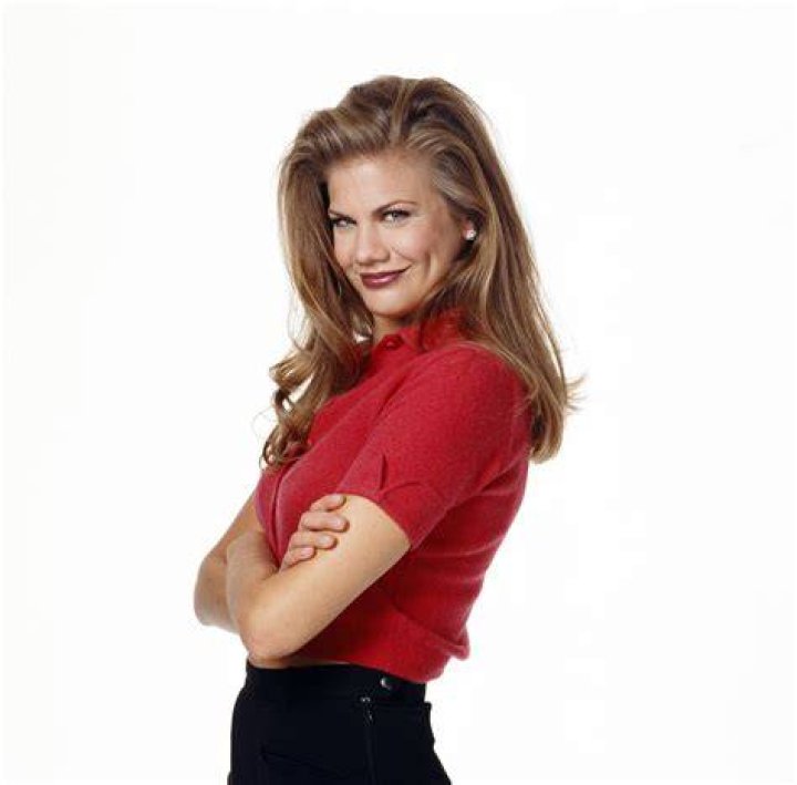 Kristen Johnston