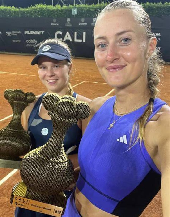 Kristina Mladenovic