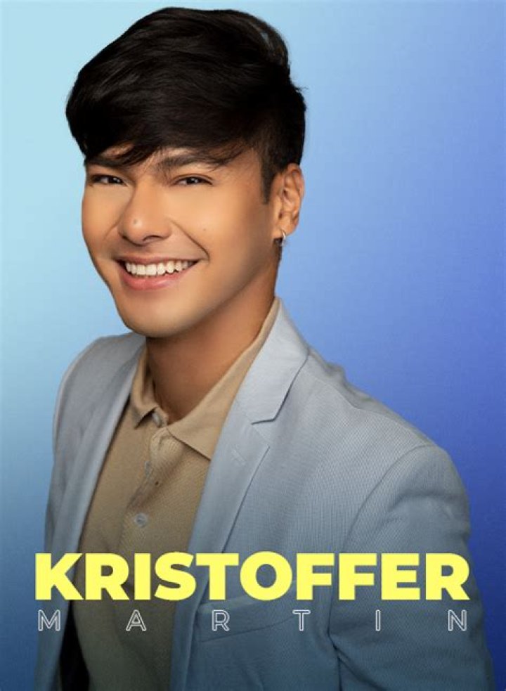 Kristofer Martin