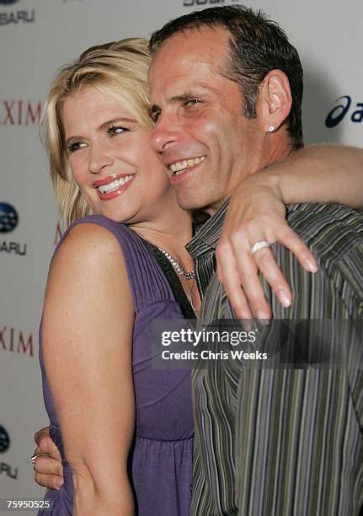 Kristy Swanson, Lloyd Eisler's Wife