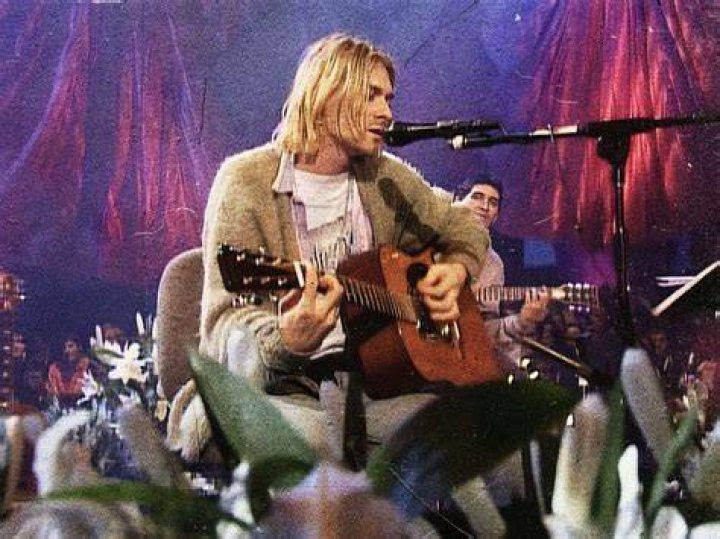 Kurt Cobain