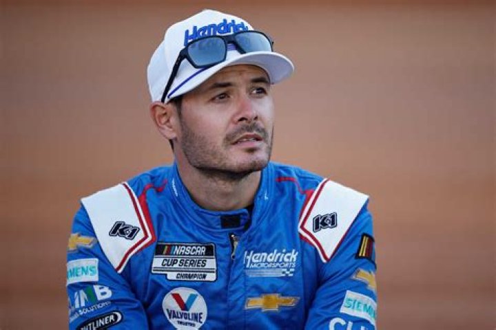 Kyle Larson