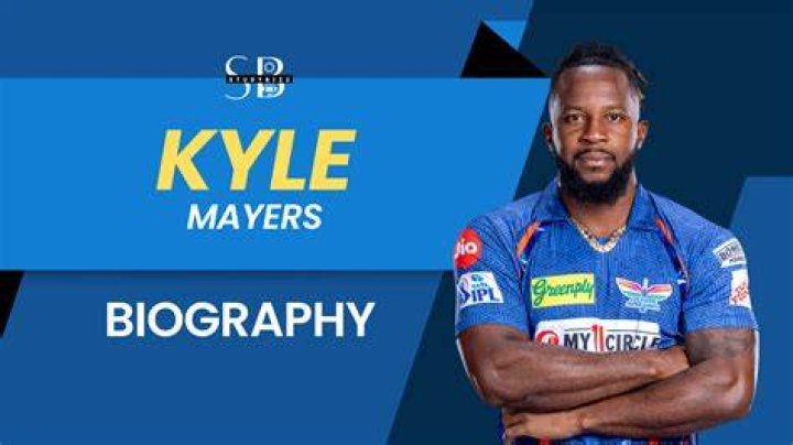 Kyle Mayers