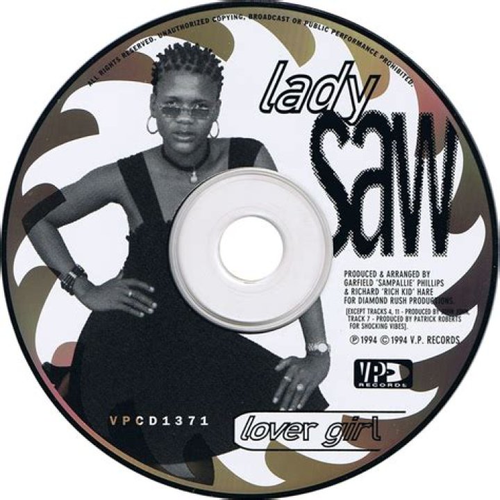 Lady Saw