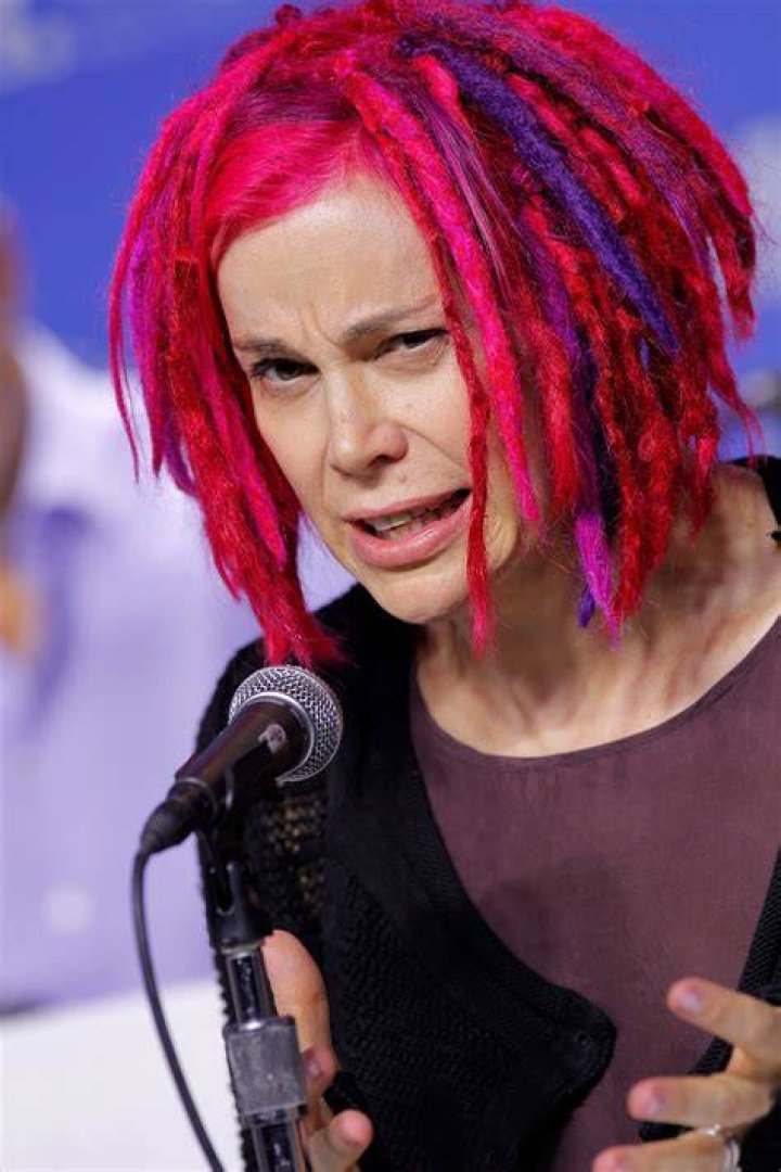 Lana Wachowski age